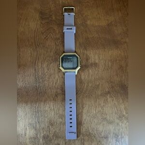 Nixon The Siren SS Tropical Gangster Lilac Watch - Like New With Box!